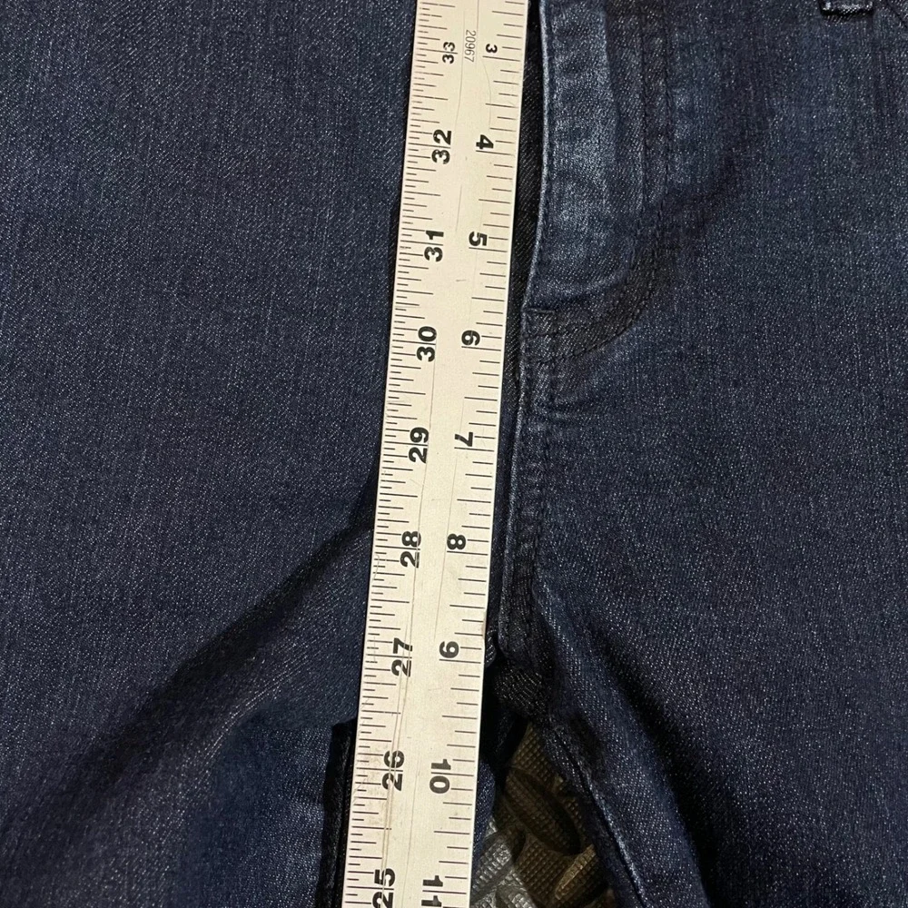 Kate Spade‎ Broome Street Blue Mid Rise Skinny Denim Jeans Women's Size 28
